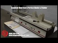 Standard Bind-Fast 5 Perfect Binder Padder