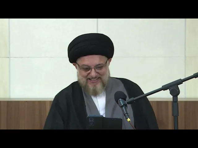 ⁣بحث الأصول 787 : الدورة الثانية. التنبيه الأول. الصورة الثالثة والرابعة.