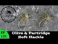 Download Lagu Tying the Olive and Partridge Soft Hackle Fly Pattern - Ep 135 PF #PiscatorFlies