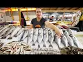 Download Lagu PASAR IKAN TERBESAR di GEORGIA!! Tur Makanan Laut dan Pasar Georgia | Batumi, Georgia
