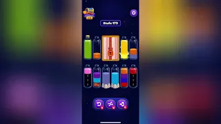 Magic Sort Level 173 Screenshot
