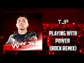Download Lagu WWE: TJP - Playing With Power (Rock Remix) [Entrance Theme] + AE (Arena Effects)