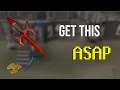 How To Get Dragon Defender OSRS 2024 Journey To Mid Game