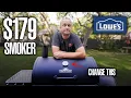 Turning the Cheapest Offset Smoker into a Pitmaster s Dream