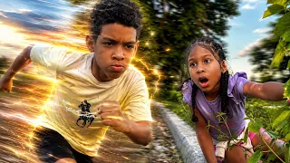 ￼EL SECRETO DE LOS AMIGOS (Película #2) - Adrián Videos 