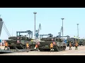 Download Lagu Russia Panic! Dozens of New German LEOPARD 2A7V tanks have arrived in Ukraine