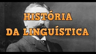 História da Linguística (Resumo)