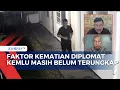 Download Lagu [FULL] Julius Angkat Bicara soal Publik Pertanyakan Transparansi Kasus Kematian Diplomat
