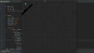 A pathfinding algorithm CS50 Final Project