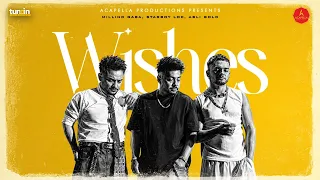 WISHES | MILLIND GABA | STAR BOY LOC | ASLI GOLD l OFFICIAL MUSIC VIDEO 2026  #wishes #musicmg