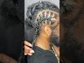 BARREL TWIST ON NATURAL HAIR TUTORIAL