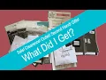 What Did Get Gummiapan Meissaprint and Seven Hill Crafts Sale Outlet Clearance etc
