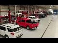 Tour of Long-Lewis of Hoover