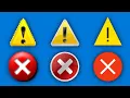 Download Lagu Windows Warning \u0026 Error Prompts + Sounds!