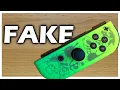 Should You Buy Fake Joy-Cons