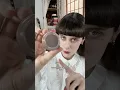 mac paint pot in tailor grey