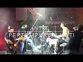 Download Lagu #EnoDrumCam #NTRLLive #EnoNTRL NTRL - PERTEMPURAN HATI LIVE (Eno NTRL Drum Cam)