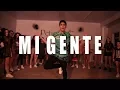 Download Lagu MI GENTE - J BALVIN FT. WILLY WILLIAM | Coreografia por Leo Costa