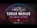 Download Lagu Most heart touching recitation of Surah Waqiah (سورة الواقعة) With Stunning Visuals | Zikrullah TV