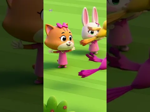 चिड़िया रानी, Chidiya Rani, Hindi Rhymes #kidssongs #chidiyawalacartoon #loconuts #viral #trending