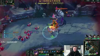 JJking Fiora vs Sion - JJking Best Fiora Guide