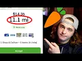 Proof Instacart is Scamming Shoppers