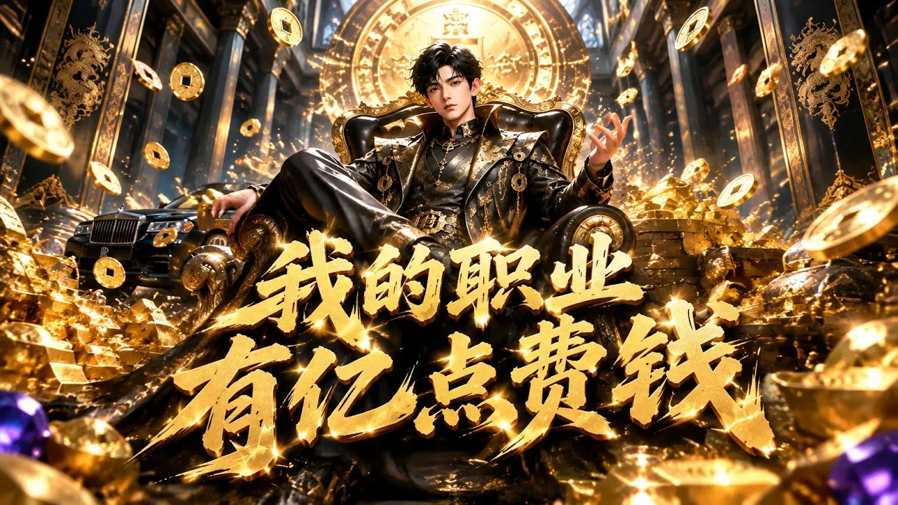 我的职业有亿点费钱