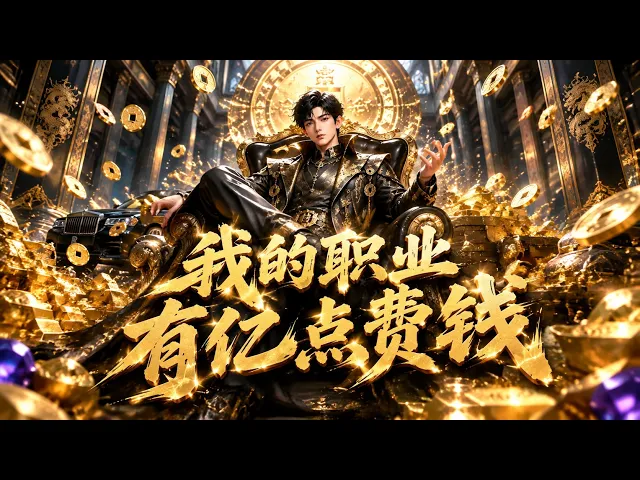 我的职业有亿点费钱