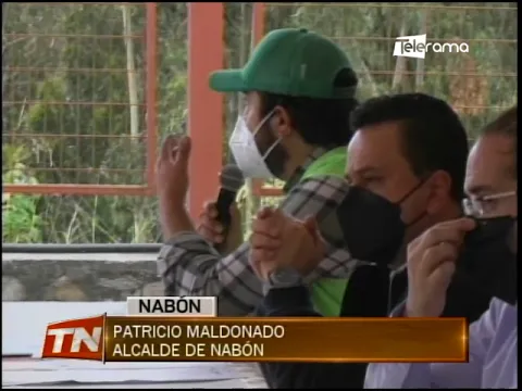 Presidente entregará 7 millones para realizar trabajos en el macrodeslizamiento