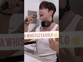 Download Lagu GOLDEN ( MALE COVER ) . WOW THE WHISTLE IN THE LAST PART 😱😱 #coversong  #goldensong  #shorts