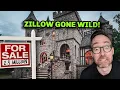 Zillow Gone Wild with ALL MICHIGAN Homes