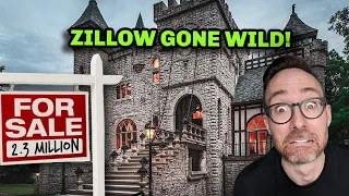 Zillow Gone Wild with ALL MICHIGAN Homes