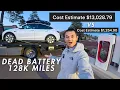 Tesla Battery Replaced How I Got It From 13k to 1 254
