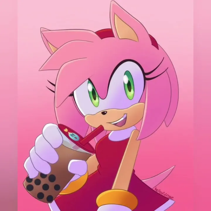 pa olvidarte ChocQuibTown (SonAmy) #sonamy #sonamyforeve #sonic #amy #amyrose #music #edit #viral
