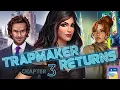 Adventure Escape Mysteries - Trapmaker Returns Chapter 3 Walkthrough Guide iOS Gameplay