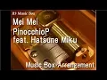Download Lagu Mei Mei/PinocchioP feat. Hatsune Miku [Music Box]