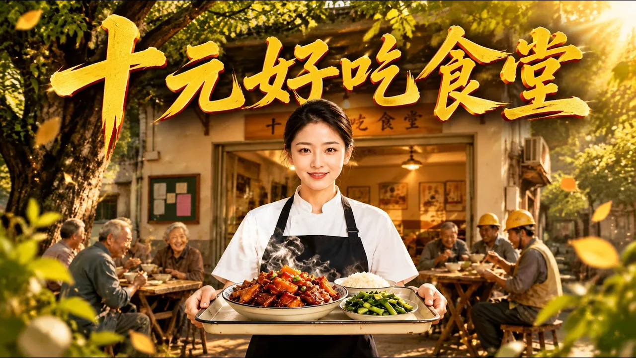 十元好吃食堂