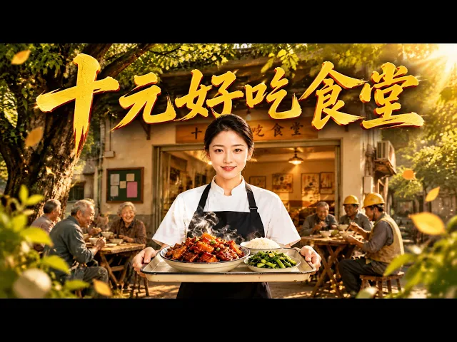 十元好吃食堂