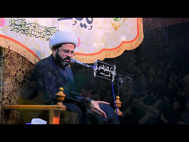 ⁣القبر صعب _ سماحة الشيخ مهدي الطرفي