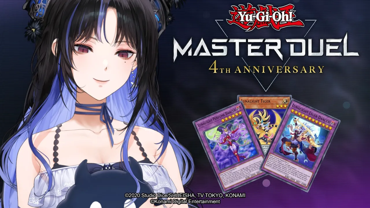 Late night practice ? | Yu-Gi-Oh! MASTER DUEL #sponsored