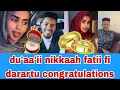 Download Lagu Du'aa'ii nikkah fafii fi darartu congratulations aamiin aamiin 