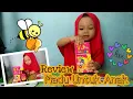 Madu Anak Madu TJ JoyBEE 🐝 Madu Multivitamin Lengkap Untuk Anak Rasa Strawberry🍓 Kesehatan Anak