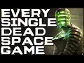 Dead Space A Lengthy Retrospective