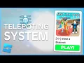Teleporting Between Places System Roblox Studio Tutorial