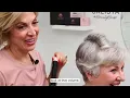 How To Add Volume Lift to Short Hair with the Perfecter Pro Heated Brush