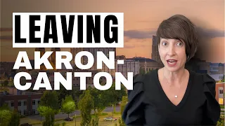 Why Is Everyone Leaving the Akron-Canton Area