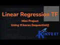Multiple Linear Regression 01 Fish Market TensorFlow Keras Sequential Kinvert