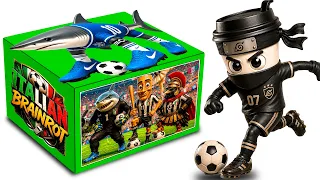 ¡CAJA MISTERIOSA ITALIAN BRAINROT! 🎁 MUNDIAL DE FÚTBOL