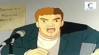 الكابتن رابح الحلقة 13 كرتون رابح HD 