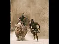 Download Lagu Gladiator outsmarts “the destroyer” | gladiator 2024 | #movieedits #gladiator